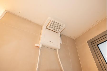 Apartamento à venda com 34m², 1 quarto e sem vaga Apartamento à venda com 34m², 1 quarto e sem vagaBanheiro