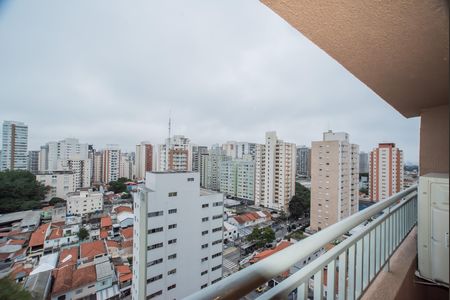Varanda de apartamento para alugar com 1 quarto, 34m² em Vila da Saúde, São Paulo