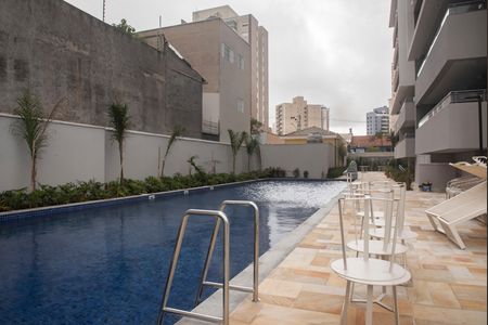 Apartamento à venda com 34m², 1 quarto e sem vagaÁrea comum - Piscina