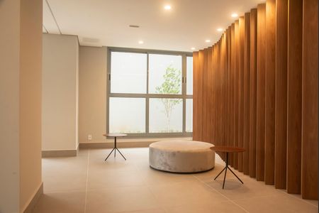 Apartamento à venda com 34m², 1 quarto e sem vagaÁrea comum