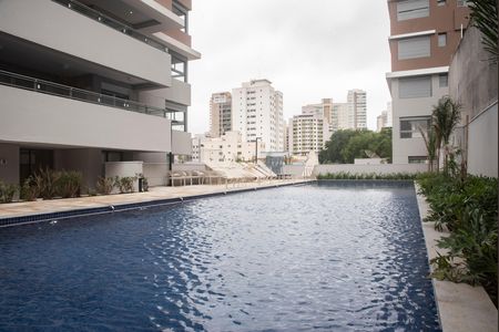 Apartamento à venda com 34m², 1 quarto e sem vagaÁrea comum - Piscina