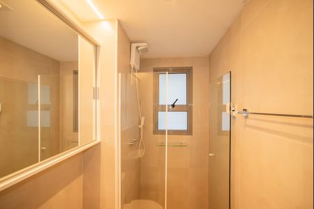 Apartamento à venda com 34m², 1 quarto e sem vaga Apartamento à venda com 34m², 1 quarto e sem vagaBanheiro
