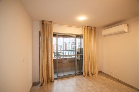 Sala de apartamento para alugar com 1 quarto, 34m² em Vila da Saúde, São Paulo