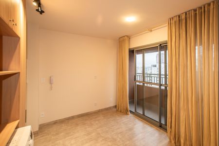 Sala de apartamento para alugar com 1 quarto, 34m² em Vila da Saúde, São Paulo