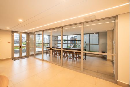 Apartamento à venda com 34m², 1 quarto e sem vaga Apartamento à venda com 34m², 1 quarto e sem vagaÁrea comum - Coworking