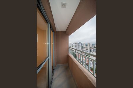 Apartamento à venda com 34m², 1 quarto e sem vaga Apartamento à venda com 34m², 1 quarto e sem vagaVaranda