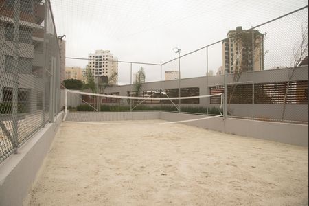 Apartamento à venda com 34m², 1 quarto e sem vagaÁrea comum - Quadra esportiva