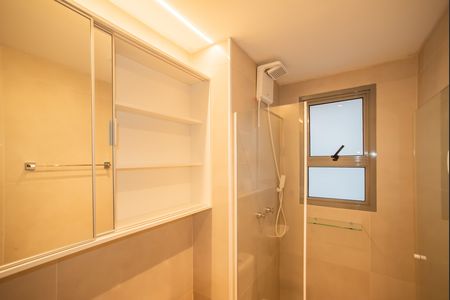 Apartamento à venda com 34m², 1 quarto e sem vaga Apartamento à venda com 34m², 1 quarto e sem vagaBanheiro