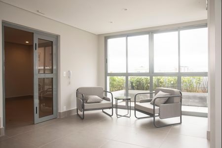 Apartamento à venda com 34m², 1 quarto e sem vagaÁrea comum