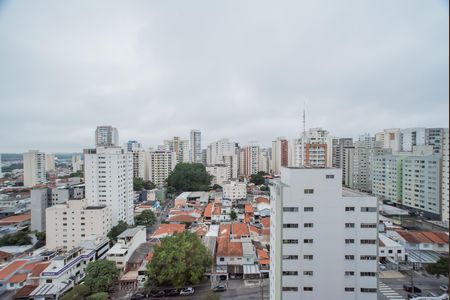 Vista da Varanda de apartamento para alugar com 1 quarto, 34m² em Vila da Saúde, São Paulo