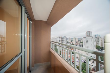 Varanda de apartamento para alugar com 1 quarto, 34m² em Vila da Saúde, São Paulo