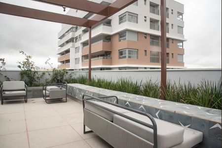 Apartamento à venda com 34m², 1 quarto e sem vagaÁrea comum