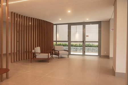 Apartamento à venda com 34m², 1 quarto e sem vagaÁrea comum