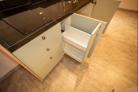 Apartamento à venda com 34m², 1 quarto e sem vaga Apartamento à venda com 34m², 1 quarto e sem vagaCozinha