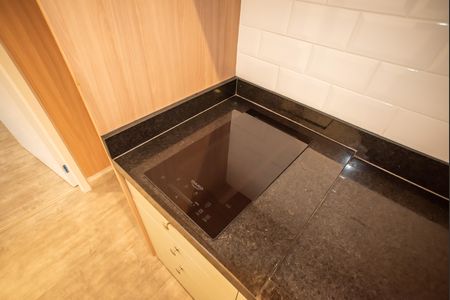 Apartamento à venda com 34m², 1 quarto e sem vaga Apartamento à venda com 34m², 1 quarto e sem vagaCozinha