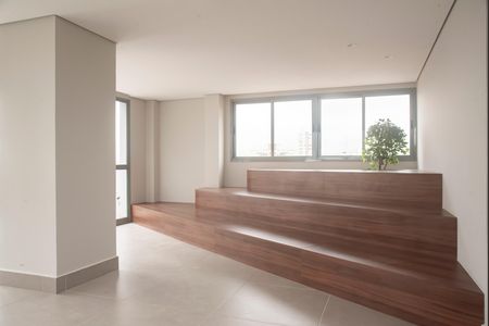 Apartamento à venda com 34m², 1 quarto e sem vagaÁrea comum