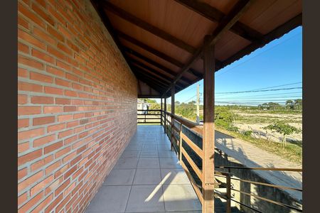 Apartamento para alugar com 36m², 2 quartos e 1 vaga Apartamento para alugar com 36m², 2 quartos e 1 vagaVaranda