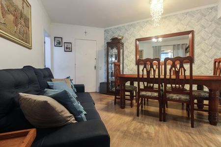 Sala  de apartamento para alugar com 2 quartos, 61m² em Tatuapé, São Paulo
