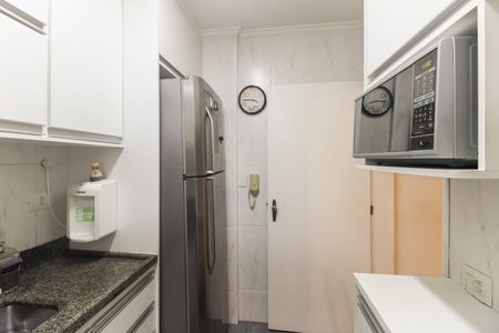 Apartamento à venda com 61m², 2 quartos e sem vaga Apartamento à venda com 61m², 2 quartos e sem vagaCozinha