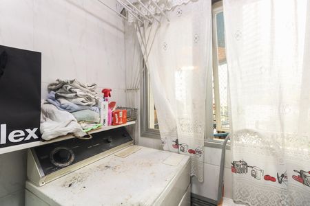 Apartamento à venda com 61m², 2 quartos e sem vaga Apartamento à venda com 61m², 2 quartos e sem vagaÁrea de Serviço