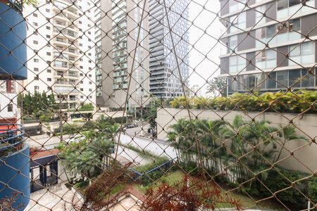 Varanda - Vista  de apartamento para alugar com 2 quartos, 61m² em Tatuapé, São Paulo