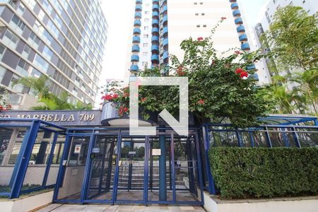 Apartamento à venda com 61m², 2 quartos e sem vaga Apartamento à venda com 61m², 2 quartos e sem vagaFachada