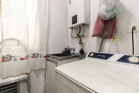 Apartamento à venda com 61m², 2 quartos e sem vaga Apartamento à venda com 61m², 2 quartos e sem vagaÁrea de Serviço