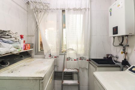 Apartamento à venda com 61m², 2 quartos e sem vaga Apartamento à venda com 61m², 2 quartos e sem vagaÁrea de Serviço
