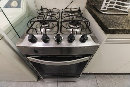 Apartamento à venda com 61m², 2 quartos e sem vaga Apartamento à venda com 61m², 2 quartos e sem vagaCozinha