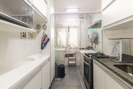 Apartamento à venda com 61m², 2 quartos e sem vaga Apartamento à venda com 61m², 2 quartos e sem vagaCozinha
