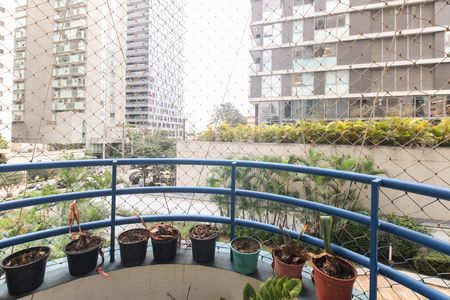 Apartamento à venda com 61m², 2 quartos e sem vaga Apartamento à venda com 61m², 2 quartos e sem vagaSuíte - Varanda