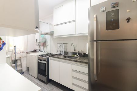 Apartamento à venda com 61m², 2 quartos e sem vaga Apartamento à venda com 61m², 2 quartos e sem vagaCozinha