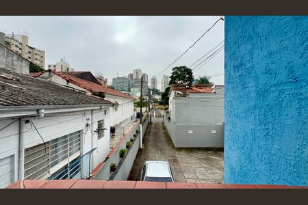 Casa para alugar com 137m², 3 quartos e 2 vagasSacada do Quarto 
