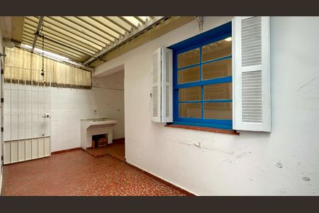 Casa para alugar com 137m², 3 quartos e 2 vagasQuintal
