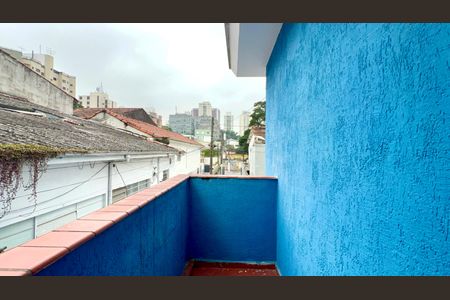 Casa para alugar com 137m², 3 quartos e 2 vagasSacada do Quarto 