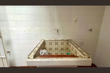 Área de Serviço de casa para alugar com 3 quartos, 137m² em Pinheiros, São Paulo