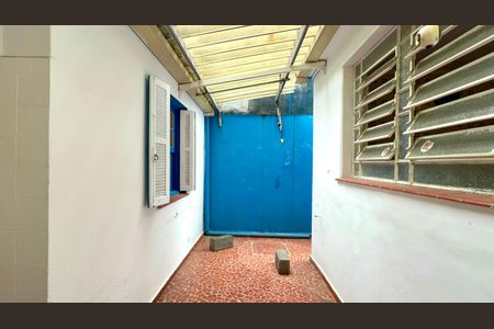 Casa para alugar com 137m², 3 quartos e 2 vagasQuintal