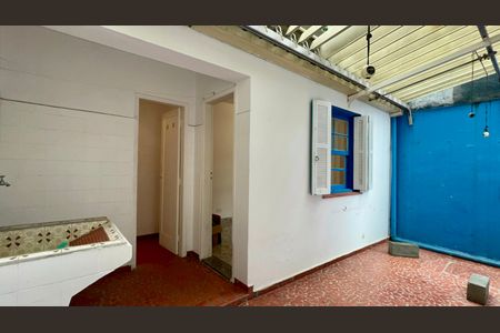 Quintal de casa para alugar com 3 quartos, 137m² em Pinheiros, São Paulo