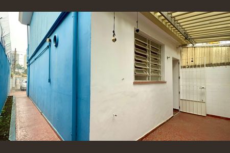 Quintal de casa para alugar com 3 quartos, 137m² em Pinheiros, São Paulo