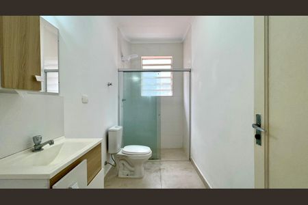 Casa para alugar com 137m², 3 quartos e 2 vagasBanheiro