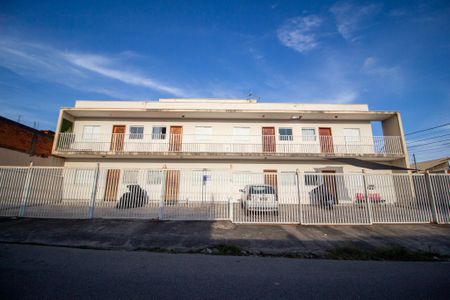 Apartamento para alugar com 42m², 1 quarto e 1 vaga Apartamento para alugar com 42m², 1 quarto e 1 vagaFachada