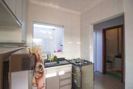 Apartamento para alugar com 42m², 1 quarto e 1 vaga Apartamento para alugar com 42m², 1 quarto e 1 vagaCozinha