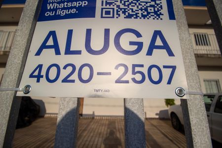 Apartamento para alugar com 42m², 1 quarto e 1 vaga Apartamento para alugar com 42m², 1 quarto e 1 vagaFachada