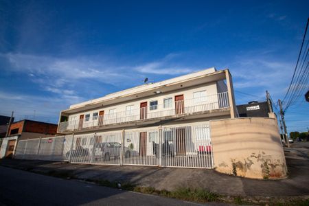 Apartamento para alugar com 42m², 1 quarto e 1 vaga Apartamento para alugar com 42m², 1 quarto e 1 vagaFachada