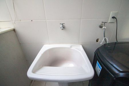Apartamento para alugar com 42m², 1 quarto e 1 vaga Apartamento para alugar com 42m², 1 quarto e 1 vagaÁrea de Serviço