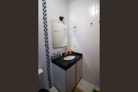 Apartamento para alugar com 42m², 1 quarto e 1 vaga Apartamento para alugar com 42m², 1 quarto e 1 vagaBanheiro