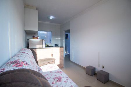 Apartamento para alugar com 42m², 1 quarto e 1 vaga Apartamento para alugar com 42m², 1 quarto e 1 vagaSala