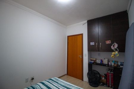 Quarto  de apartamento para alugar com 1 quarto, 42m² em Jardim Sao Marcos, Sorocaba