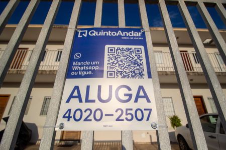 Apartamento para alugar com 42m², 1 quarto e 1 vaga Apartamento para alugar com 42m², 1 quarto e 1 vagaFachada