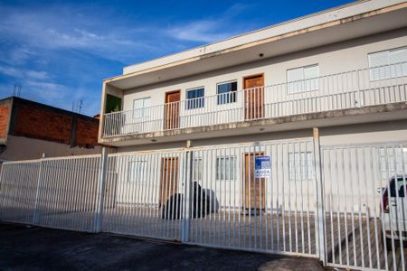 Apartamento para alugar com 42m², 1 quarto e 1 vaga Apartamento para alugar com 42m², 1 quarto e 1 vagaFachada